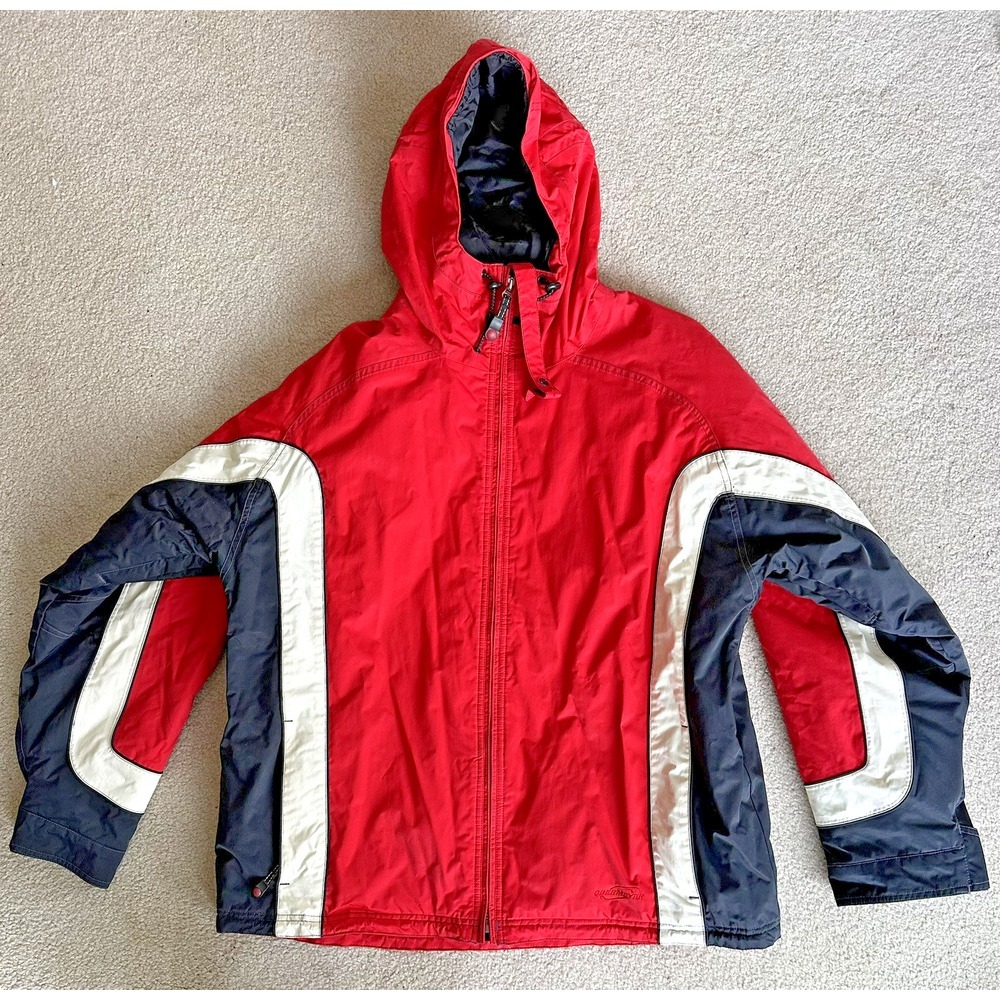 Obermeyer Axis Weather X‎ System 3 Jackets In 1 Waterproof Ski Hiking Jacket L